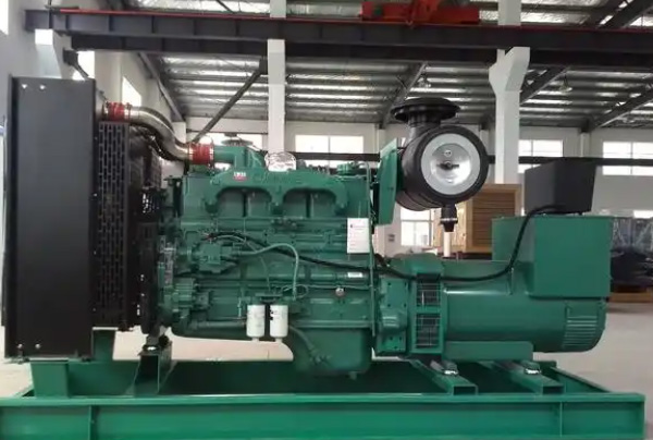 租用发电机如何选择合适的功率